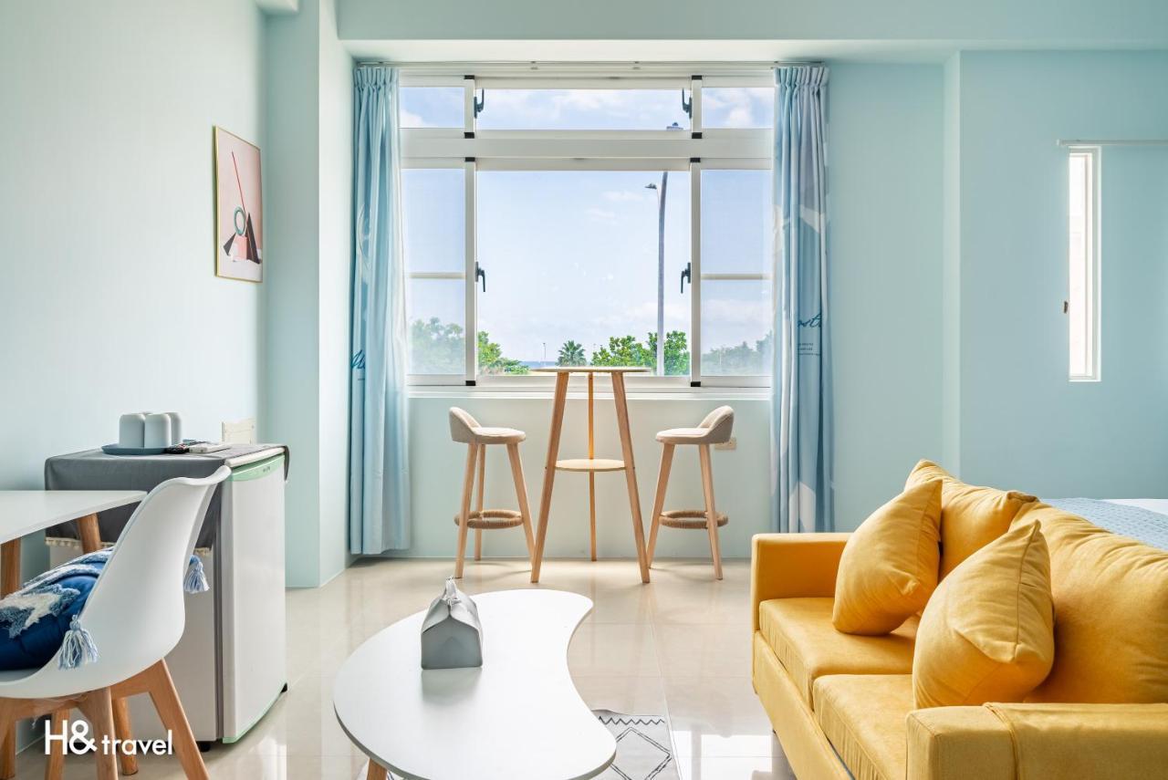 Shanzo Ansen Homestay T'ai-tung Exteriör bild