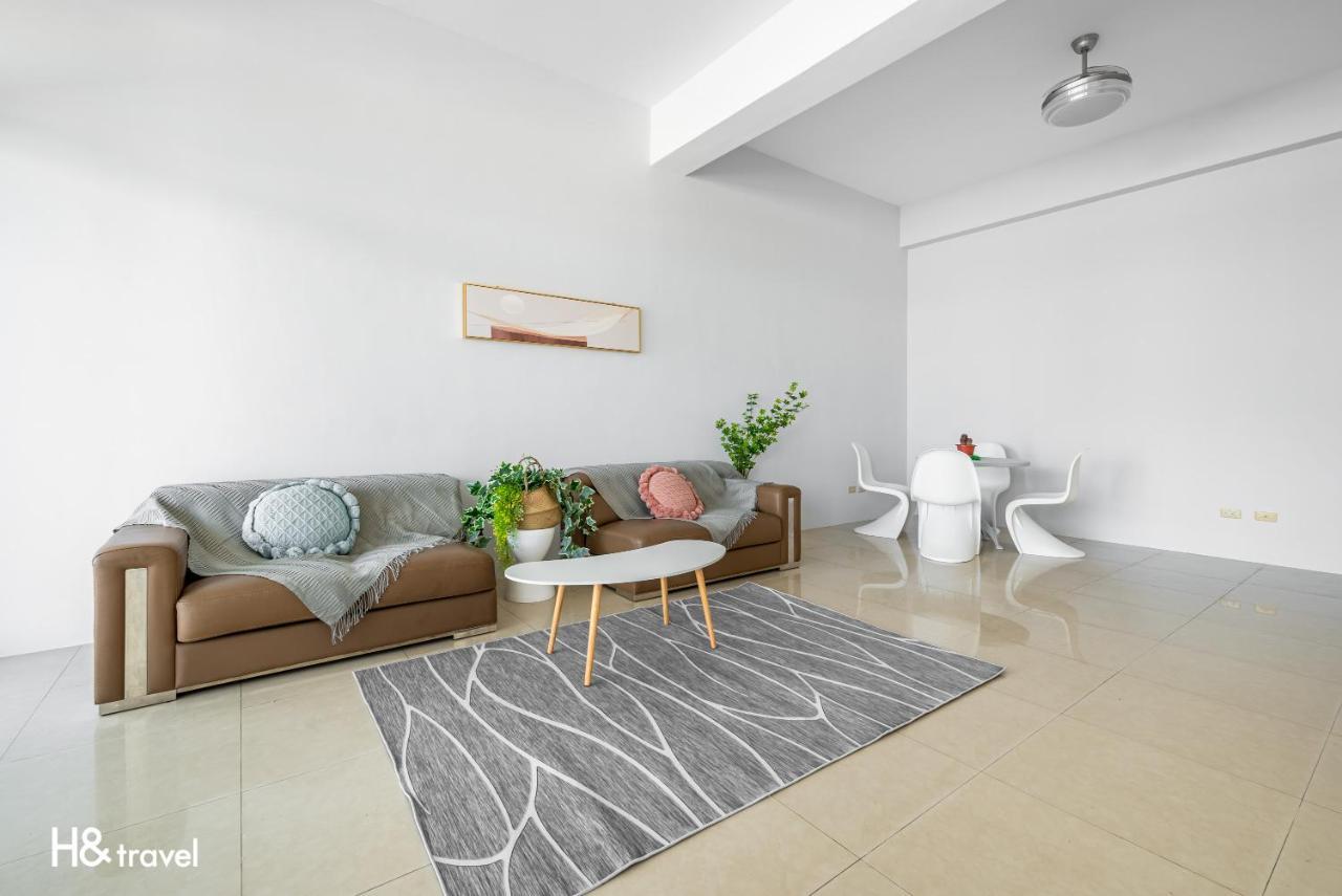 Shanzo Ansen Homestay T'ai-tung Exteriör bild