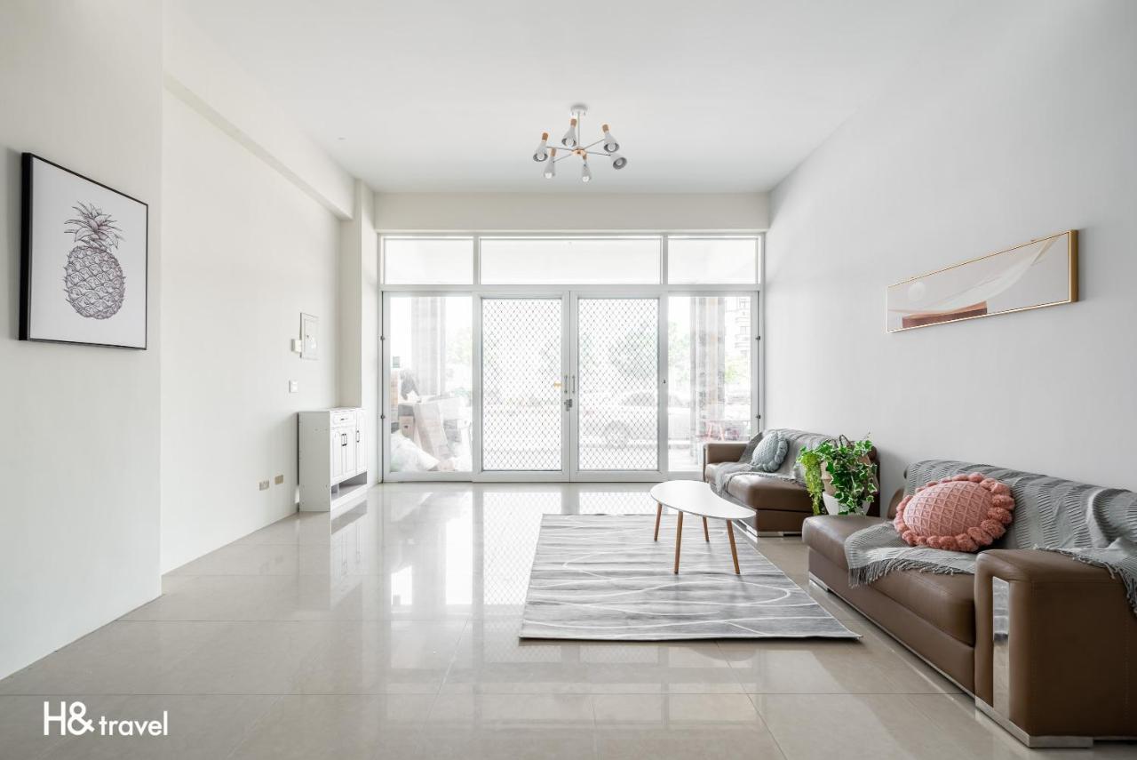 Shanzo Ansen Homestay T'ai-tung Exteriör bild