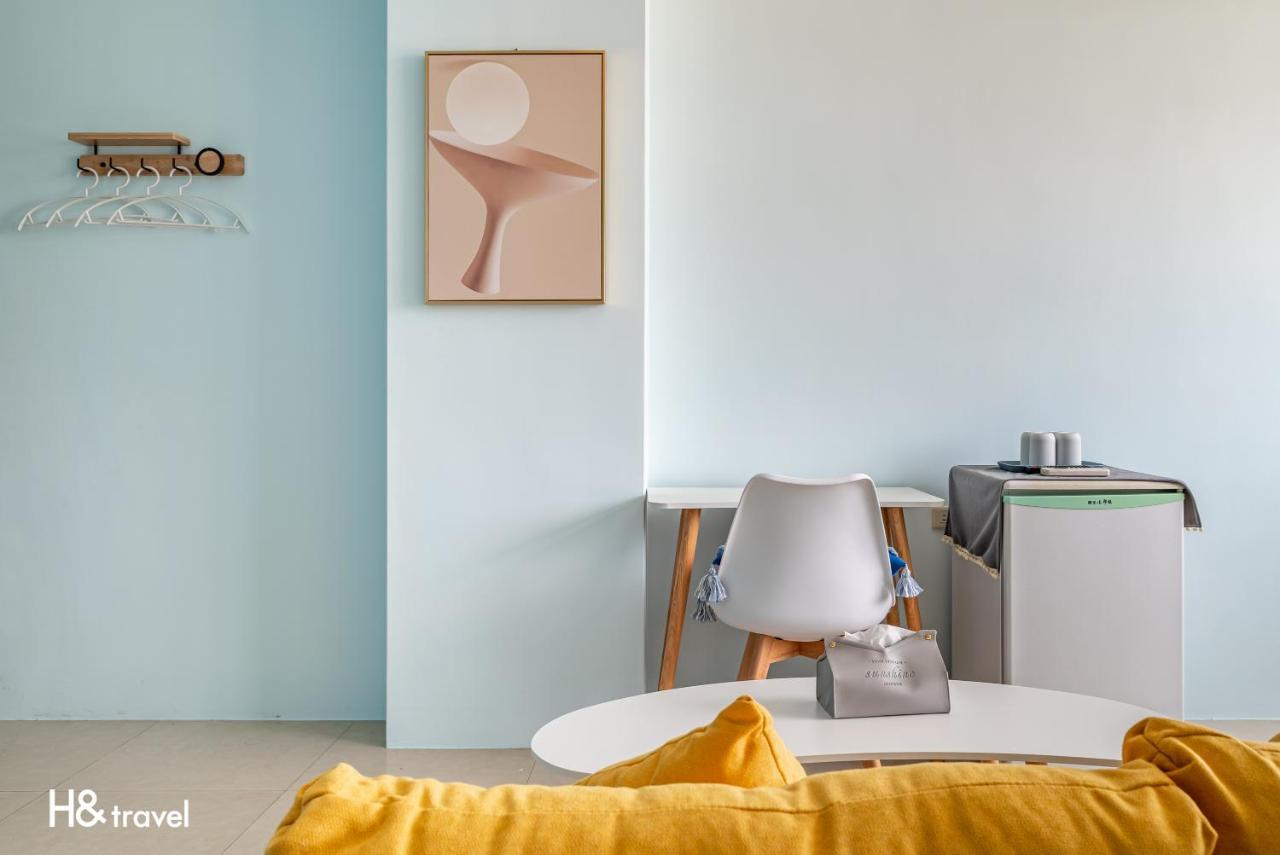 Shanzo Ansen Homestay T'ai-tung Exteriör bild