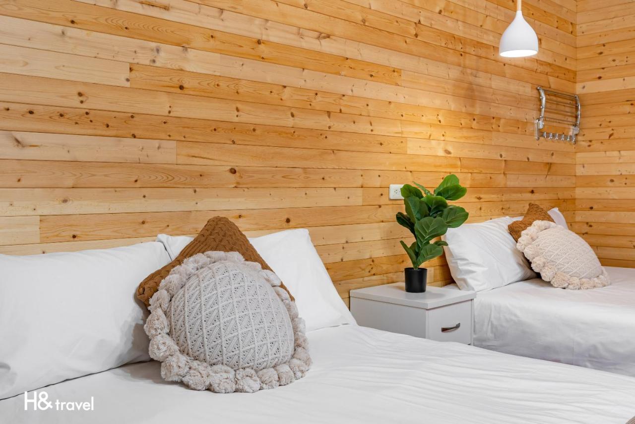 Shanzo Ansen Homestay T'ai-tung Exteriör bild