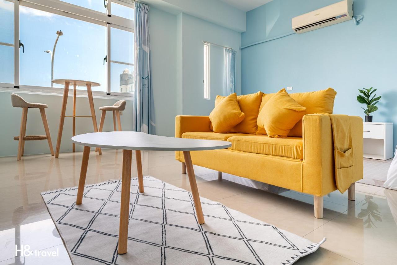 Shanzo Ansen Homestay T'ai-tung Exteriör bild