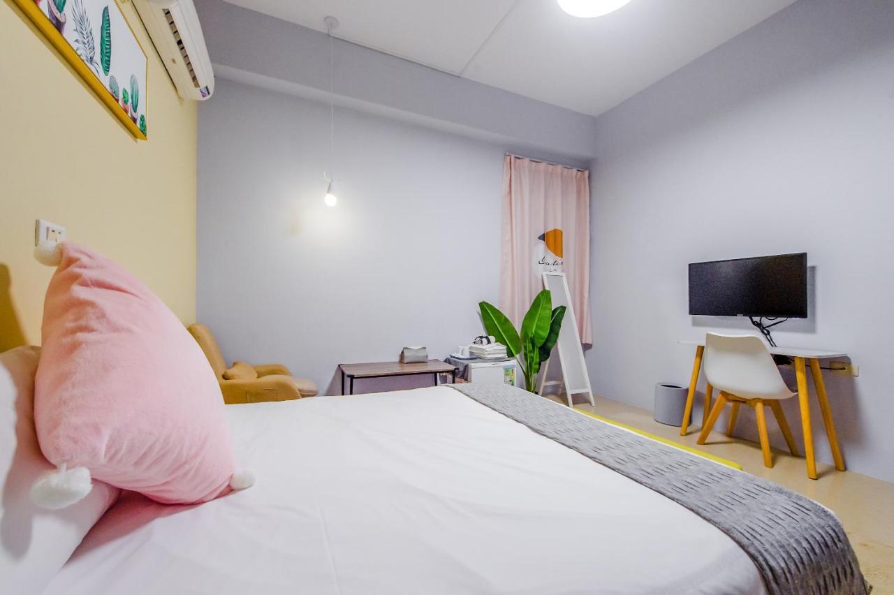 Shanzo Ansen Homestay T'ai-tung Exteriör bild