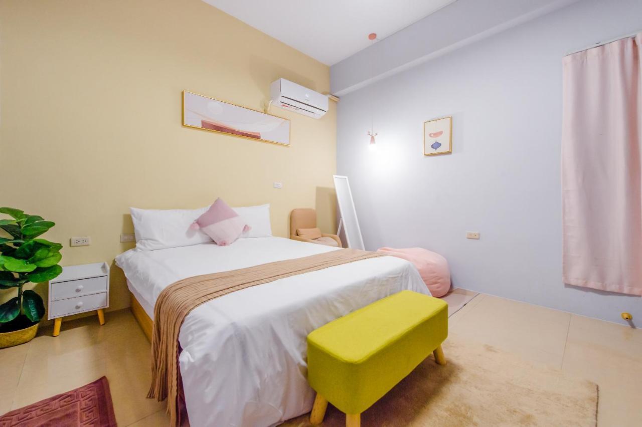 Shanzo Ansen Homestay T'ai-tung Exteriör bild