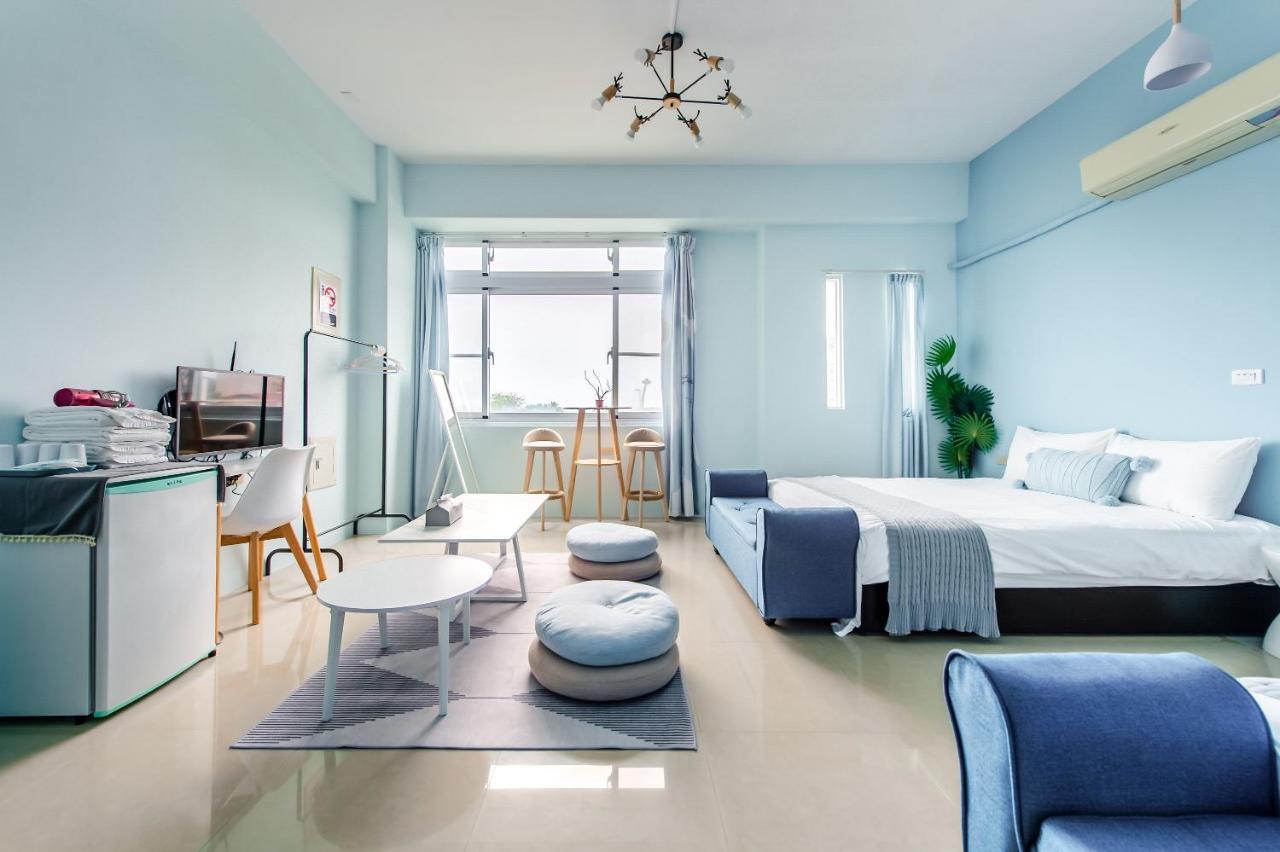 Shanzo Ansen Homestay T'ai-tung Exteriör bild