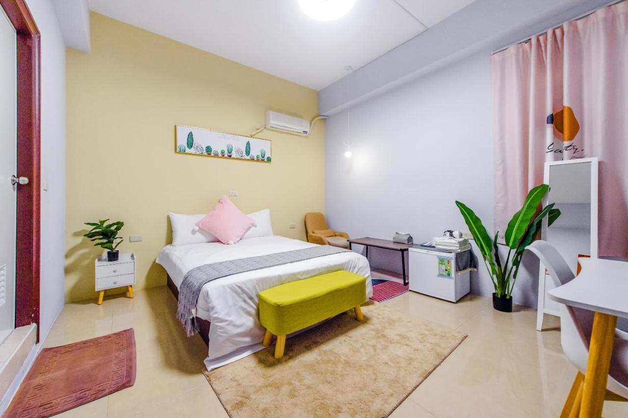 Shanzo Ansen Homestay T'ai-tung Exteriör bild