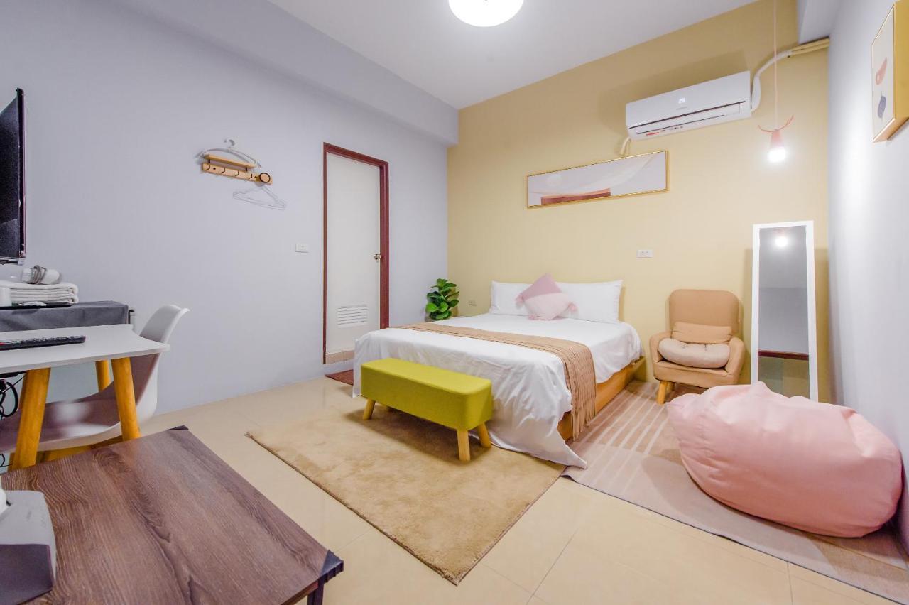 Shanzo Ansen Homestay T'ai-tung Exteriör bild