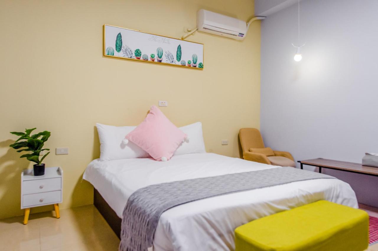 Shanzo Ansen Homestay T'ai-tung Exteriör bild