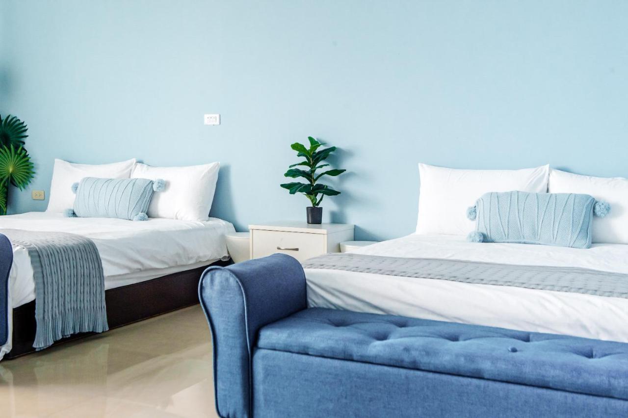 Shanzo Ansen Homestay T'ai-tung Exteriör bild