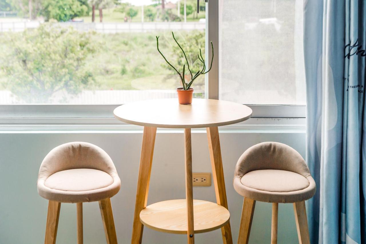 Shanzo Ansen Homestay T'ai-tung Exteriör bild